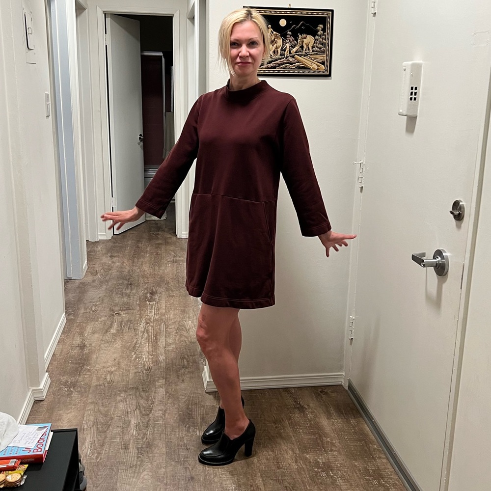 COS shirt dress